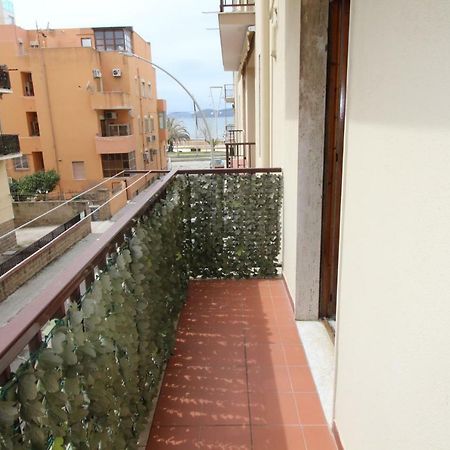 Family Apartment On The Beach Alghero Esterno foto