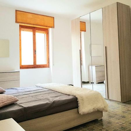 Family Apartment On The Beach Alghero Esterno foto