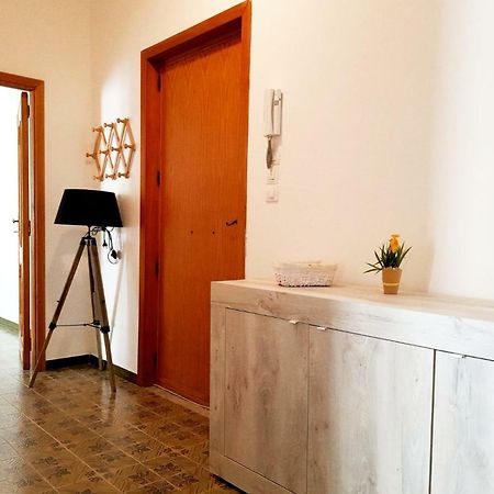 Family Apartment On The Beach Alghero Esterno foto