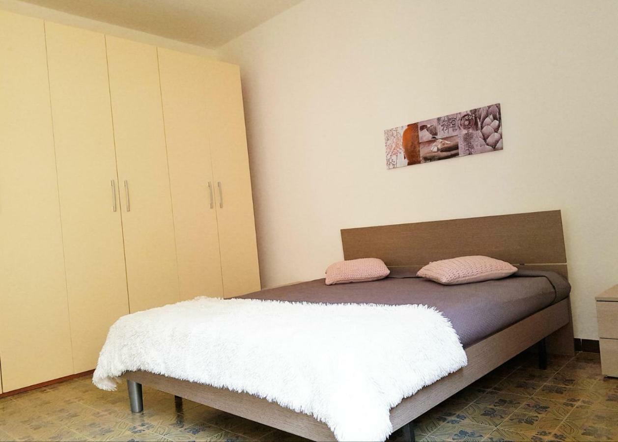 Family Apartment On The Beach Alghero Esterno foto